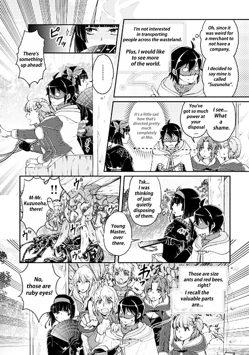 Tsukimichi: Moonlit Fantasy, Chapter 15 image 13